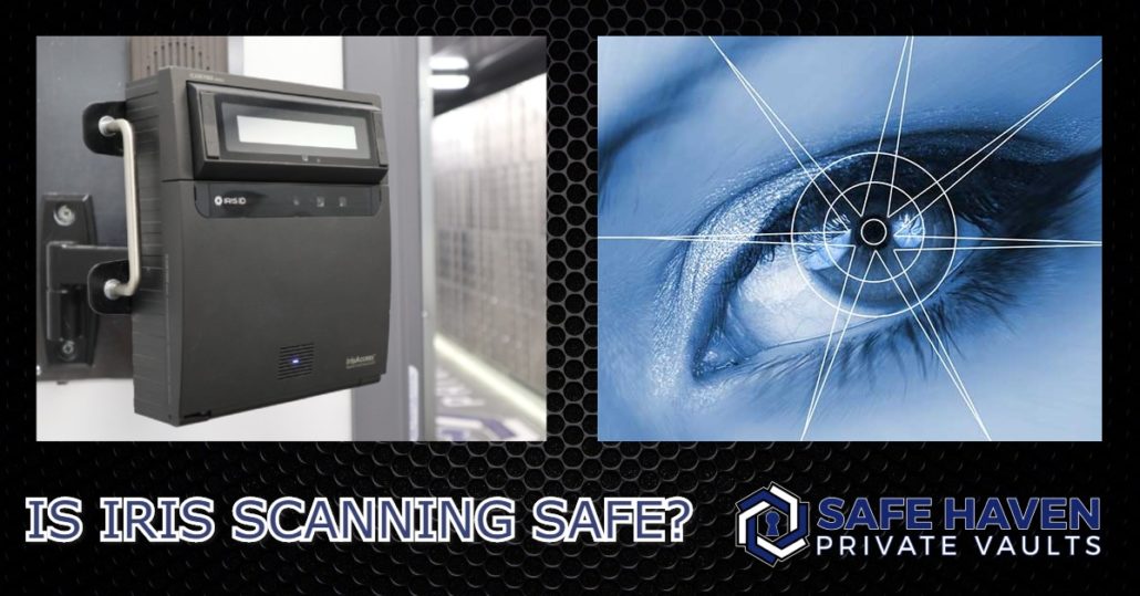 Is Iris Scanner Safe